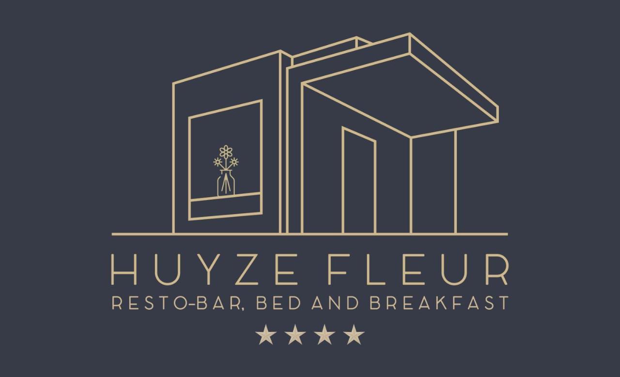 Huyze Fleur B&B Кнокке-Хейст Экстерьер фото